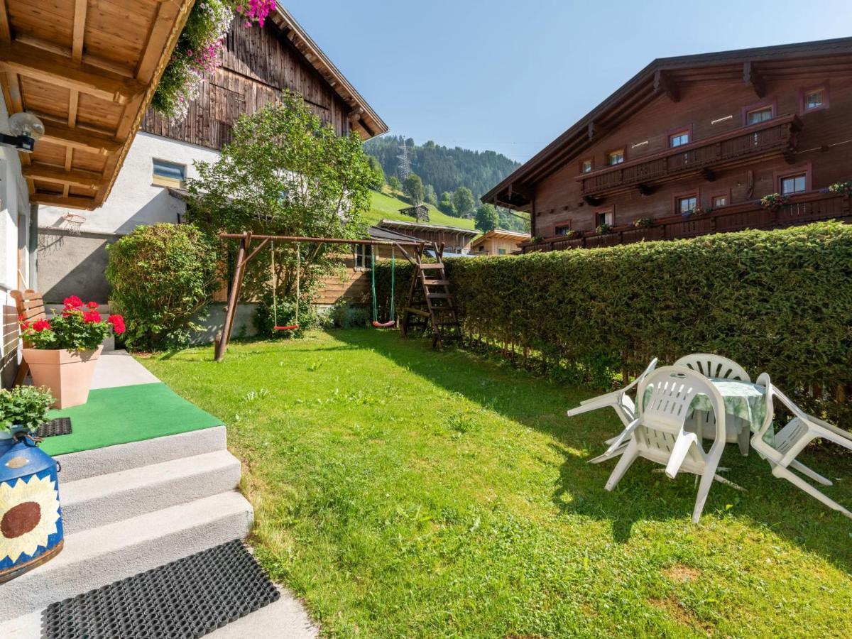 Apartment Ratgebgut By Interhome เซลล์อัมเซ ภายนอก รูปภาพ